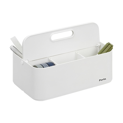 SYSMAX桌面ins折叠收纳盒储物盒