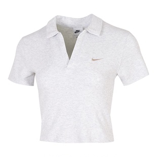 NIKE耐克女子AS W NSW ESSNTL SS运动休闲短袖T恤DV7885-051