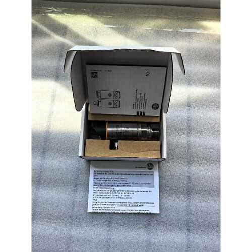 询价下单全新ifm易福门压力传感器，型号PN7571，德国原装，带原