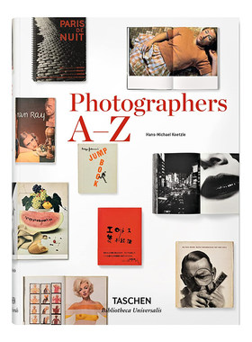 摄影师A-ZPhotographersA-Z