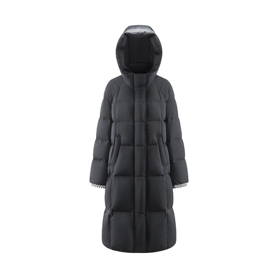 艾莱依新款泡芙插肩袖显瘦外套女