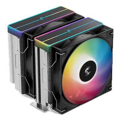 九州风神大霜塔棱镜风冷散热器