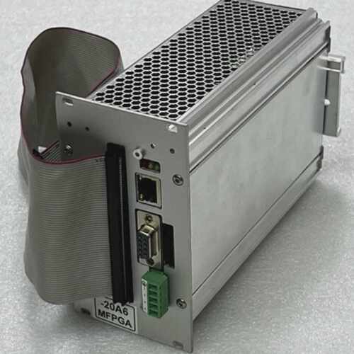 Intego GmbH MFPGA V3.4 IO Processor Card Module Used