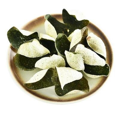 新会新陈皮青皮2025年圈枝茶枝柑广东特产陈皮干泡水茶新鲜皮橘皮