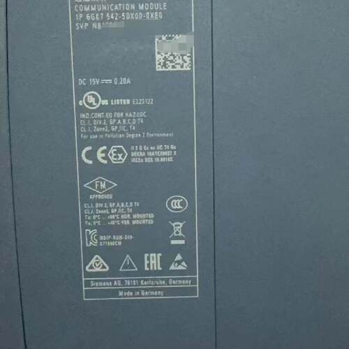 SIMATIC S7-1500 CM 1542-5—议价