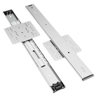 上翻门轨道配件五金空调柜橱柜烤箱厨柜侧翻折叠回旋门插入式隐藏