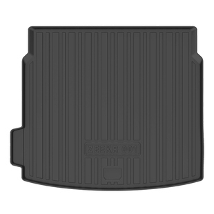 御马TPE后备箱垫适用极氪001 007 007GT 009 X 7X 9X配件尾箱垫