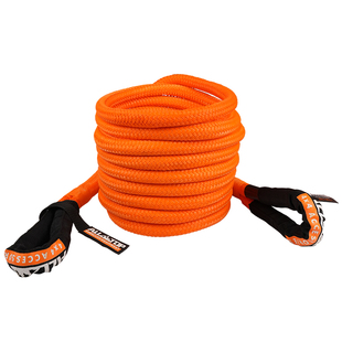 ALLTOP/奥拓普高强21吨尼龙弹力拖车绳越野汽车专用救援牵引脱困