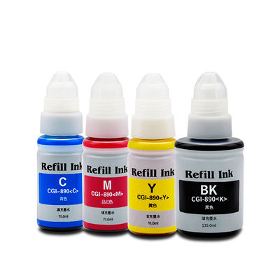 GI-890墨水G3810/2810/1810/4810