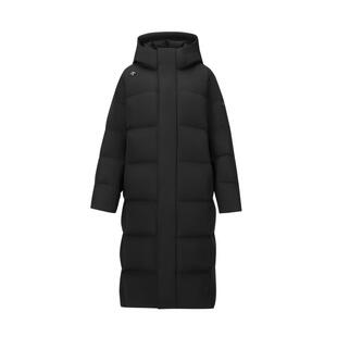 【预售】DESCENTE迪桑特防泼水HEAT NAVI保暖男女长款鹅绒羽绒服