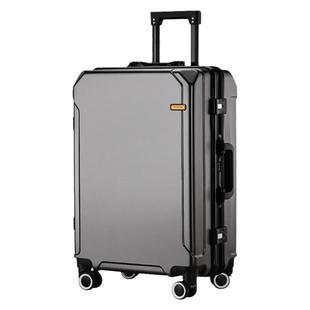 袋鼠行李箱男生结实耐用加厚2025新款20寸登机拉杆密码旅行皮箱24