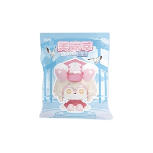 【原神官方】美露莘系列 迷你盲袋 Genshin