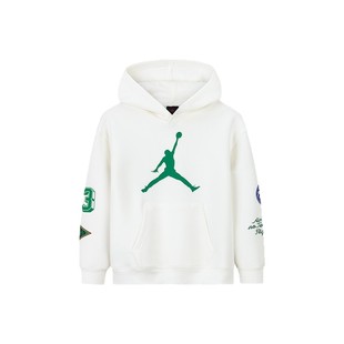 【新年红色】Jordan童装儿童卫衣男女童2026春季新款长袖运动上衣