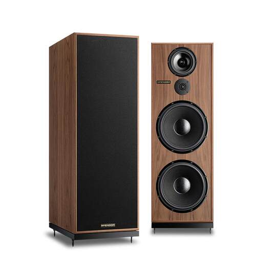 Spendor\思奔达Classic 200 发烧HiFi音响无源高保真音箱原装进口