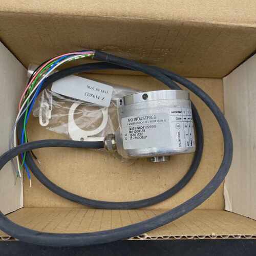 Ivo Industries Gi331.N604122000 10-30 Vdc 1T1000Imp Incremen