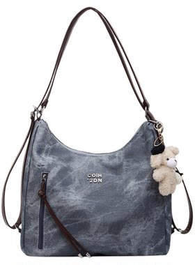 韩版小众复古通勤小背包