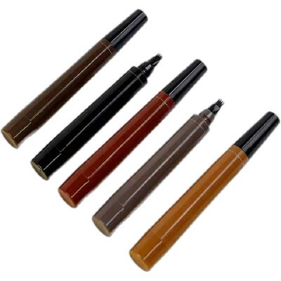 四叉眉笔防水持久不脱色眉