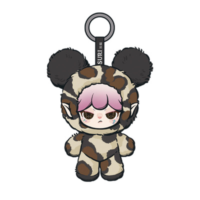 rolife若来Suri苏蕊精灵动物系列毛绒盲盒手办挂件生日礼物