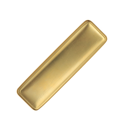 日本MIDORITN黄铜文具笔盒