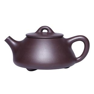 正品宜兴紫砂壶纯全手工原矿景舟石瓢泡茶壶高档中式茶具套装礼物