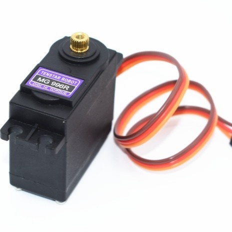 直销 MG996R 大扭力齿舵机 MG996R 标准伺服器