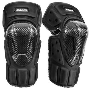 碳纤维护膝男摩托车机车护具骑行装备全套透气防摔四件套挡风护肘