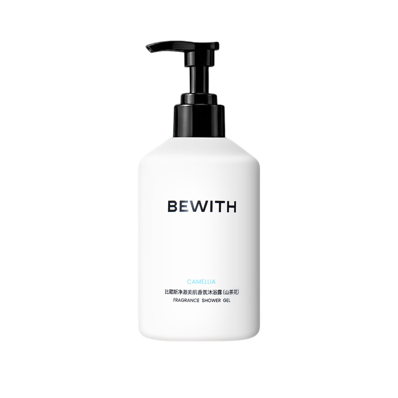 BEWITH持久留香温和舒缓沐浴露