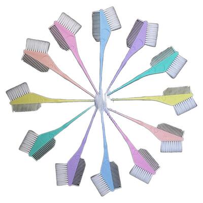 珀蓝染发刷郭敬染发美发店专业画染刷染膏刷子理发工具手动搅拌器