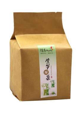 紫笋贡茶雨前一级与明前特级可选