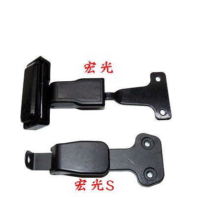 适用五菱宏光/宏光S后玻璃窗扣后窗开关后侧窗扣后开窗器玻璃锁扣