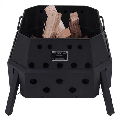 韩国CARGO户外露营焚火台烧烤炉