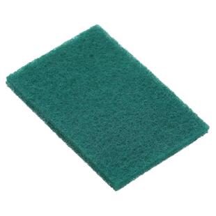 海绵擦家用含砂百洁布片厨房刷锅布洗碗不沾油清洁洗锅神器抹布