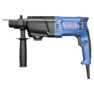 东成轻型电锤电镐电钻三用多功能大功率家用混凝土东城电锺冲击钻