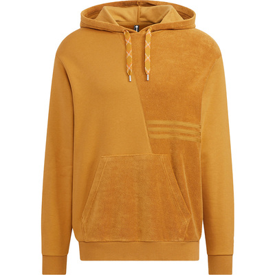 Adidas/阿迪达斯正品当季新款连帽时尚男子运动卫衣HN4730