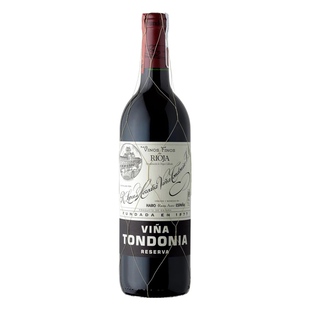 西班牙教科书级酒庄土豆泥唐园珍藏红葡萄酒 Rioja Tondonia