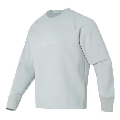 阿迪达斯卫衣男装25秋秋新款运动服圆领外套宽松舒适休闲服套头衫