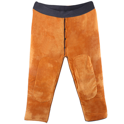 加肥加大棉裤男特体加厚宽松保暖