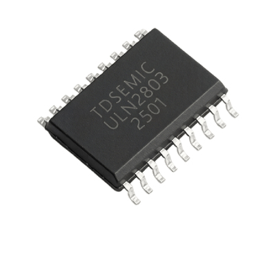 TDSEMICULN2803SOP-18WDACIC