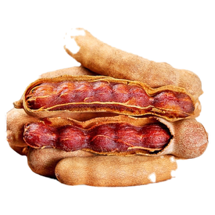 大酸角云南特产新鲜酸甜角干孕妇开胃酸豆休闲零食酸角带壳罗望子