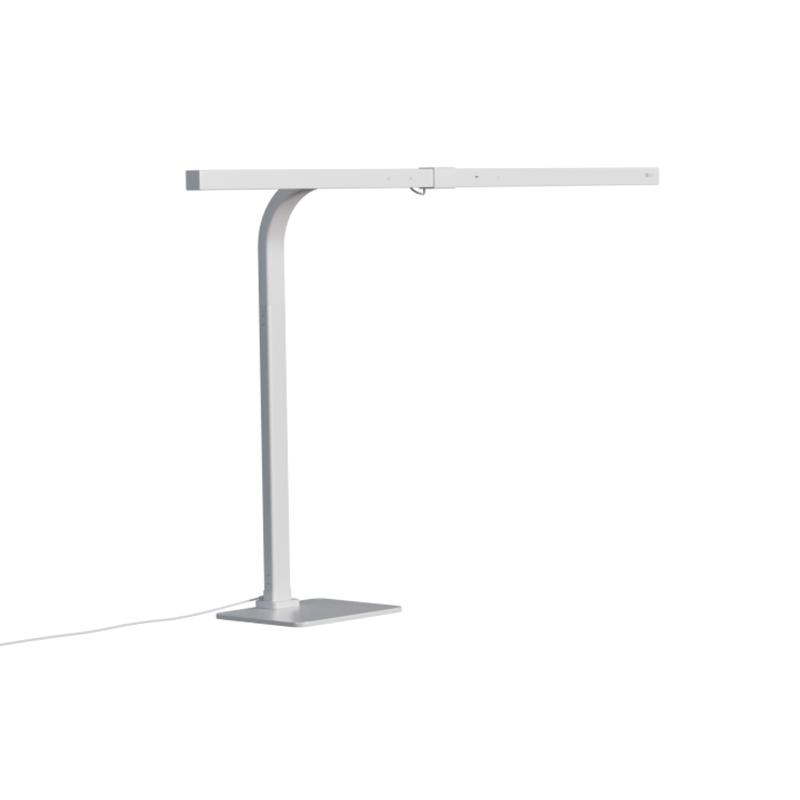 德普台灯小学生学习专用护眼灯可夹式全光谱学生桌面阅读灯防近视