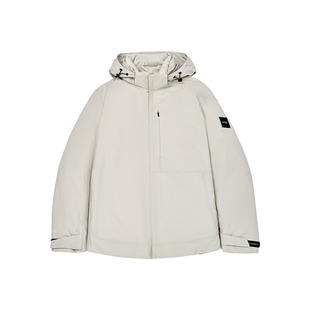 GOLF高尔夫男羽绒服25冬新款三合一防风可拆卸内胆保暖鹅绒服外套