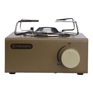 火枫山影迷你卡式炉户外便携式炉具小气罐瓦斯烧烤炉野炊露营炉子