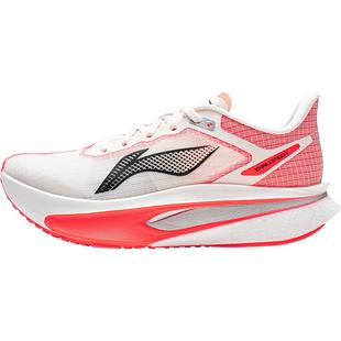 李宁飞电6CHALLENGER丨 超䨻跑步鞋女款碳板竞速专业比赛运动鞋子