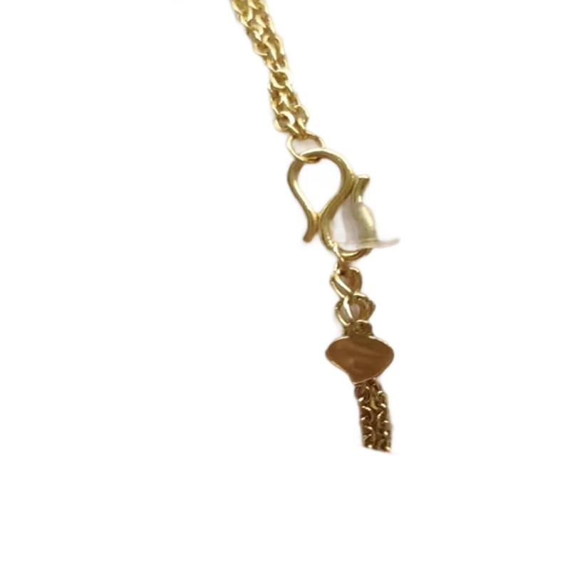 项链防掉辅助器手链防掉固定圈