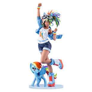 【现货】寿屋手办 美少女雕像 小马宝莉美少女 云宝黛西 SV389