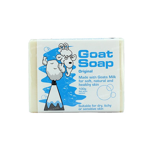 澳洲Goat Soap 手工山羊奶皂洁面洗脸控油补水沐浴