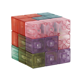 玲珑拼图最强大脑益智玩具智力儿童空间思维训练动脑男童6岁以上8