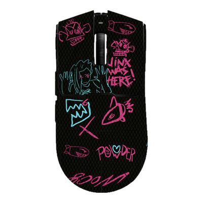 前行者S9 Pro鼠标防滑贴S9V2/X23 Pro/SE/Max/Ultra全包防汗贴纸