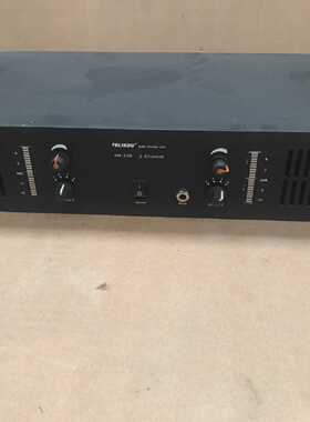 1 X Telikou AM-200 2-Channel Intercom Voice Monitor