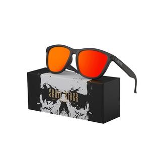 skullrider西班牙太阳镜男潮gm墨镜女夏季款偏光近视开车防紫外线